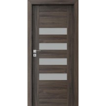 Porta KONCEPT H4 Dub Tmavý 